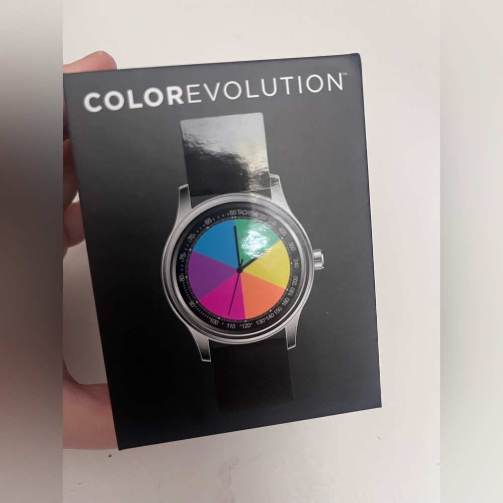 changing colors watch COLOREvolution New - Picture 3 of 9